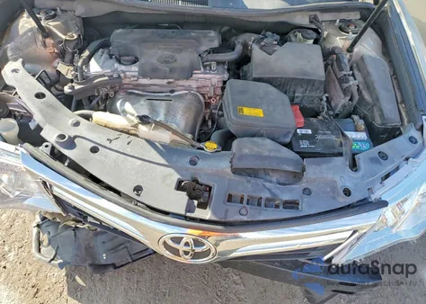 2014 Toyota Camry L z USA, uszkodzony, nr VIN 4T1BF1FK8EU397362